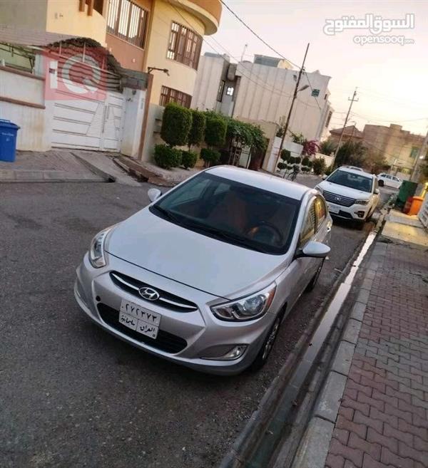 Hyundai for sale in Iraq